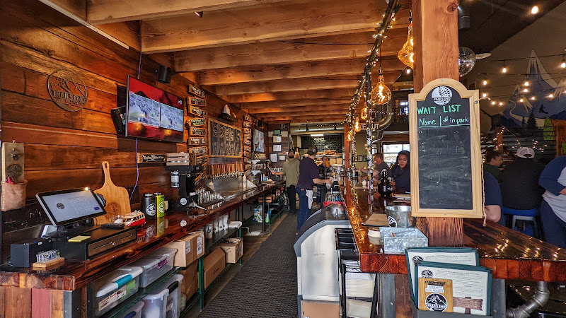 Trails End Brewery & Brick-oven Pizza Brewery in Coeur d'Alene Idaho