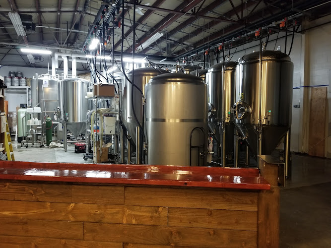 Trailside Taproom - Paradise Creek Brewery Brewery in Pullman Washington