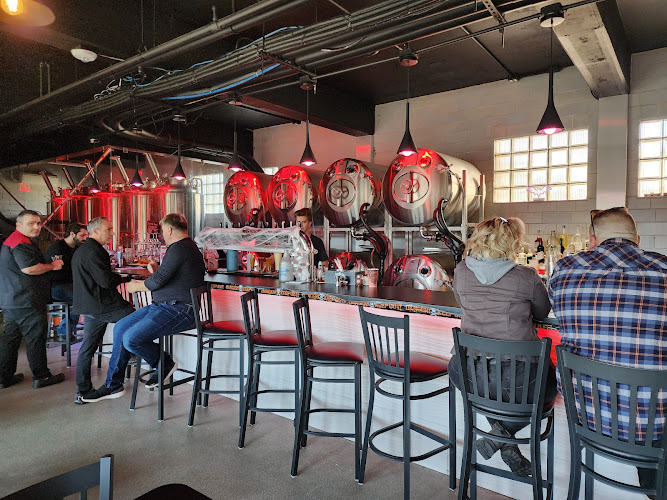 Tranquility Brewing Company restaurants in Warminster Pennsylvania