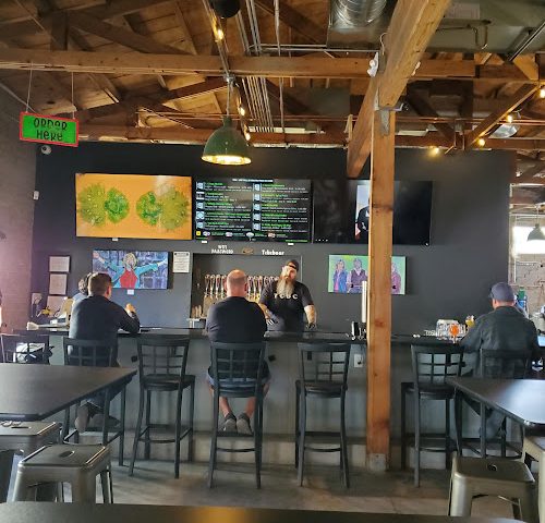 Transplant City Beer Company Brewery in Litchfield Park Arizona