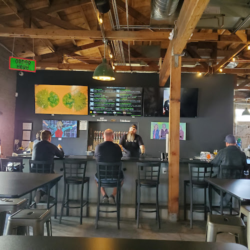 Transplant City Beer Company Brewery in Litchfield Park Arizona