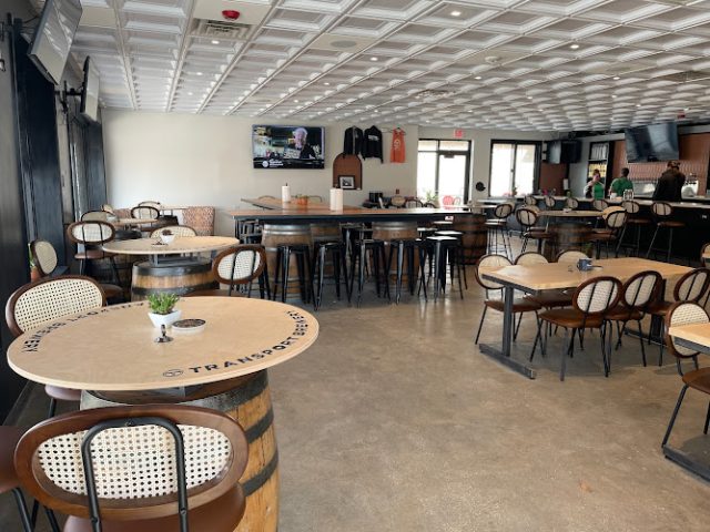 Transport Brewery Gardner Brewery in Gardner Kansas