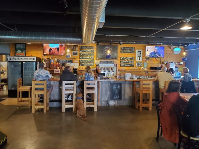 Trap Rock Brewing Company, Inc. Brewery in St Croix Falls Wisconsin