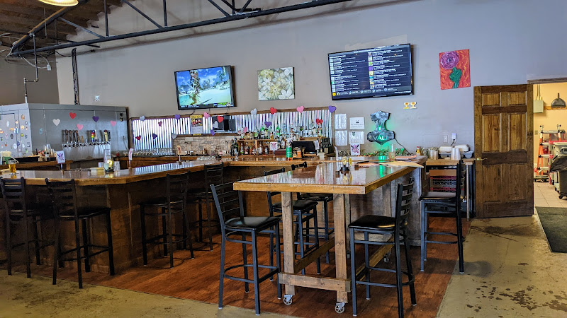 Traust Brewing Company restaurants in Mt Holly North Carolina
