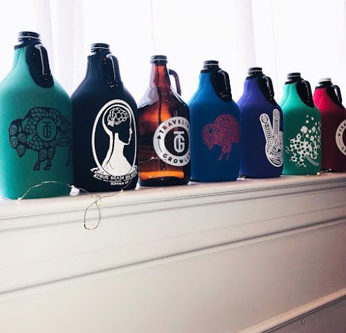 Traveling Growler Brewery in