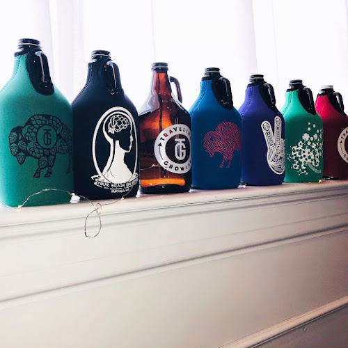 Traveling Growler Brewery in