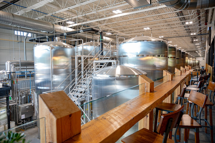 Tree House Brewing Company Brewery in Charlton Massachusetts