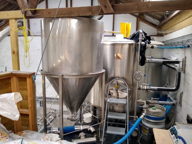 Treen's Brewery Brewery in Truro