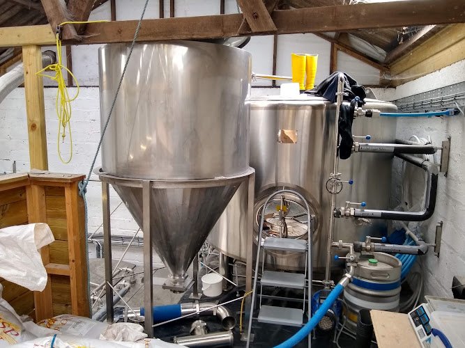 Treen's Brewery Brewery in Truro