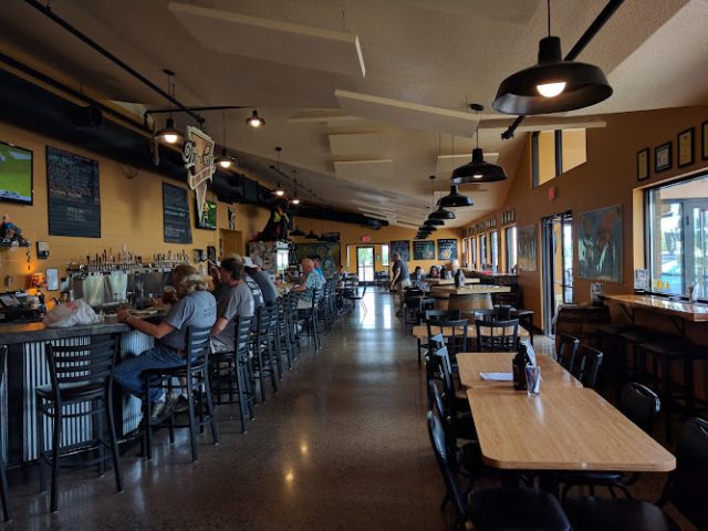 Tri-City Brewing Company Brewery in Bay City Michigan