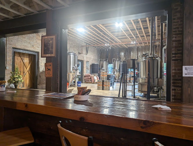 Tri-Dog Brewing Company Brewery in Harriman Tennessee