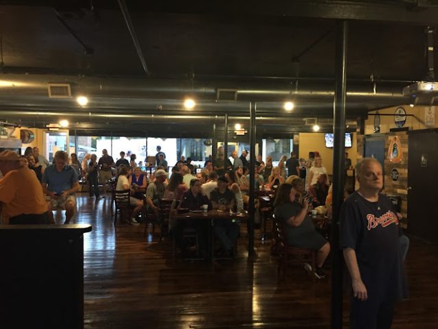 Tri-Hop Brewery Brewery in Maryville Tennessee