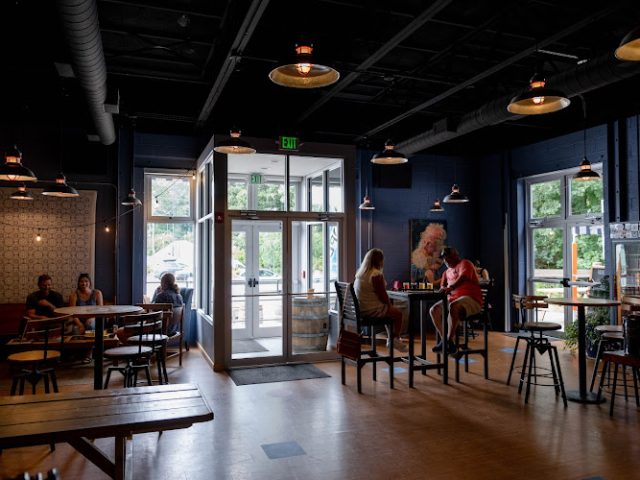 Tributary Brewing Company Brewery in Kittery Maine