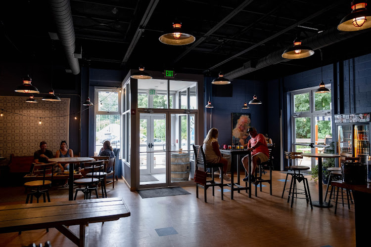 Tributary Brewing Company Brewery in Kittery Maine