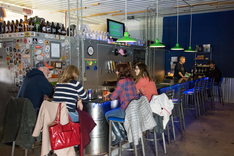 Tribute Brewing Co. Brewery in Eagle River Wisconsin