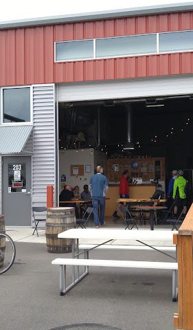 Triceratops Brewing Company Brewery in Tumwater Washington
