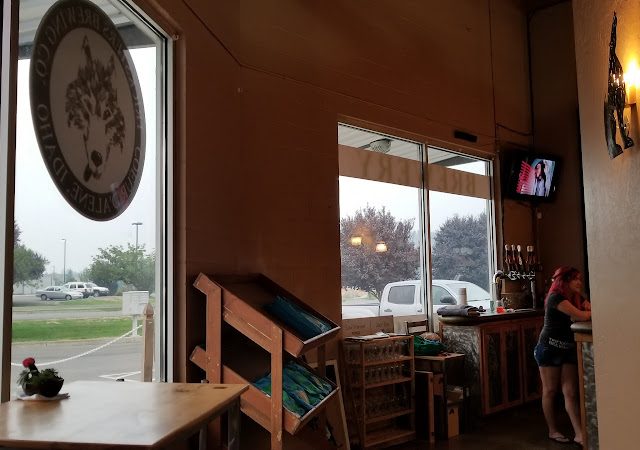 Tricksters Brewing Brewery in Coeur d'Alene Idaho