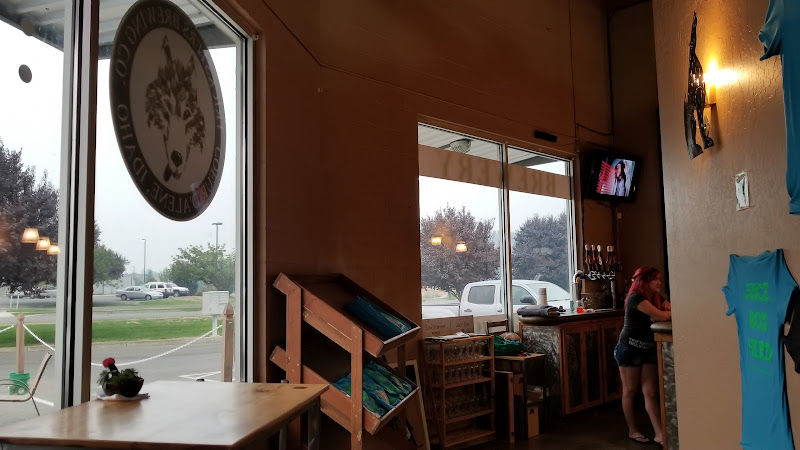 Tricksters Brewing Brewery in Coeur d'Alene Idaho