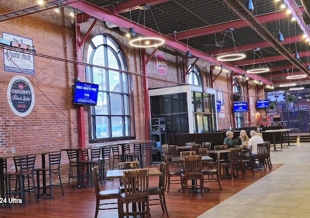 Tricky Tortoise Brewing Company restaurants in Willoughby Ohio