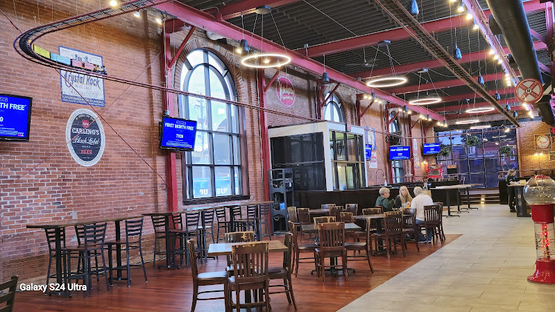 Tricky Tortoise Brewing Company restaurants in Willoughby Ohio