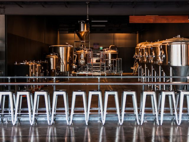 Trillium - Canton Brewery in Canton Massachusetts