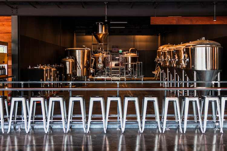 Trillium - Canton Brewery in Canton Massachusetts