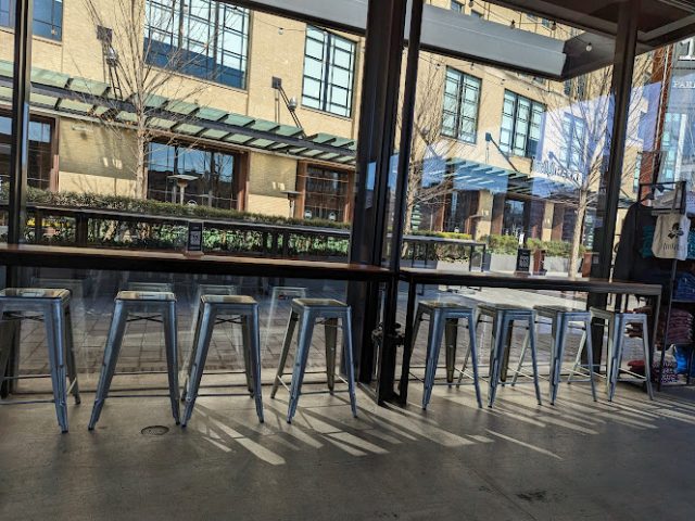 Trillium - Fenway Brewery in Boston Massachusetts