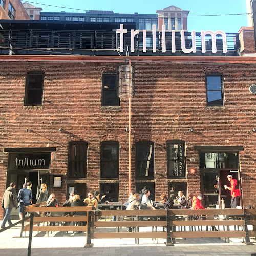 Trillium - Fort Point Brewery in Boston Massachusetts