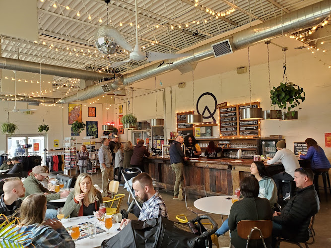 TrimTab Brewing Company Brewery in Birmingham Alabama