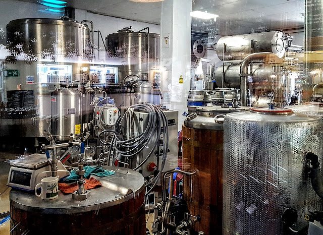 Tring Brewery Co. Brewery in Tring