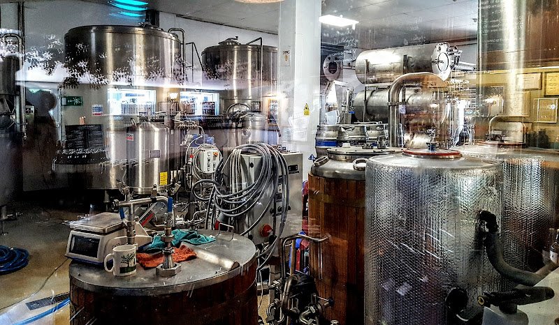 Tring Brewery Co. Brewery in Tring