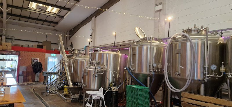 Trinity Brew Co. Brewery in Lichfield