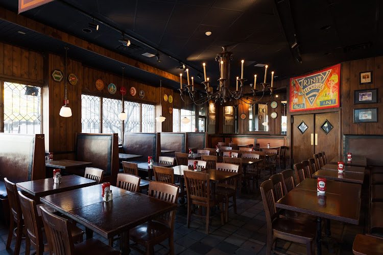 Trinity Brewhouse restaurants in Providence Rhode Island