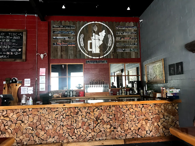 Trinity County Brewing Company Brewery in Weaverville California