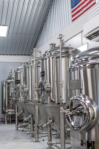 Trinken Brewing Co. Brewery in West Bath Maine