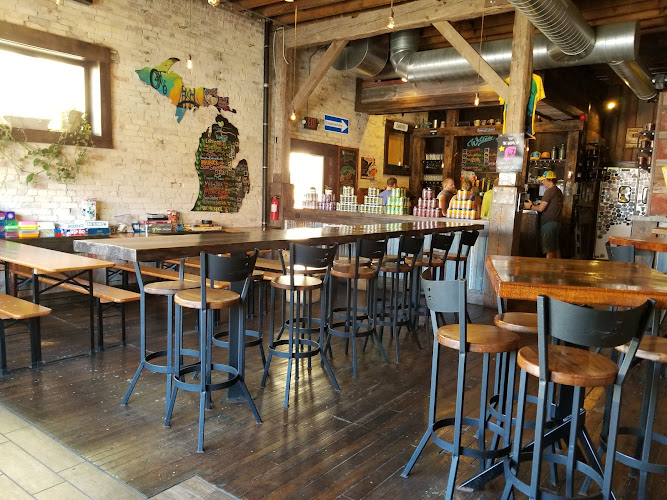 Tripelroot Brewery Brewery in Zeeland Michigan