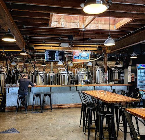 Triple Crossing Beer - Downtown Brewery in Richmond Virginia