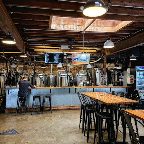 Triple Crossing Beer - Downtown Brewery in Richmond Virginia