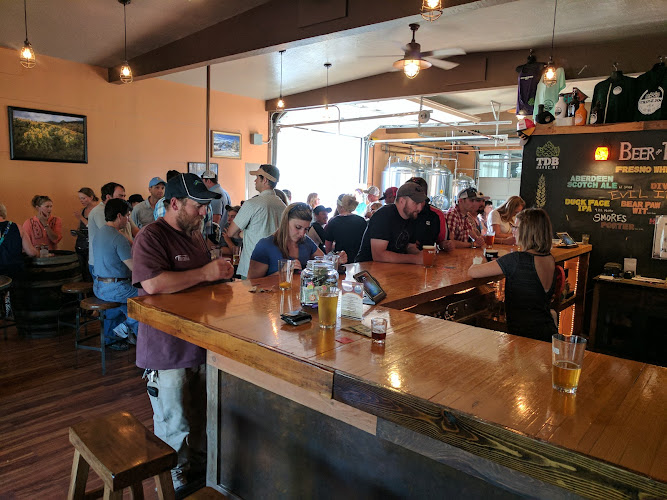 Triple Dog Brewing Co. Brewery in Havre Montana