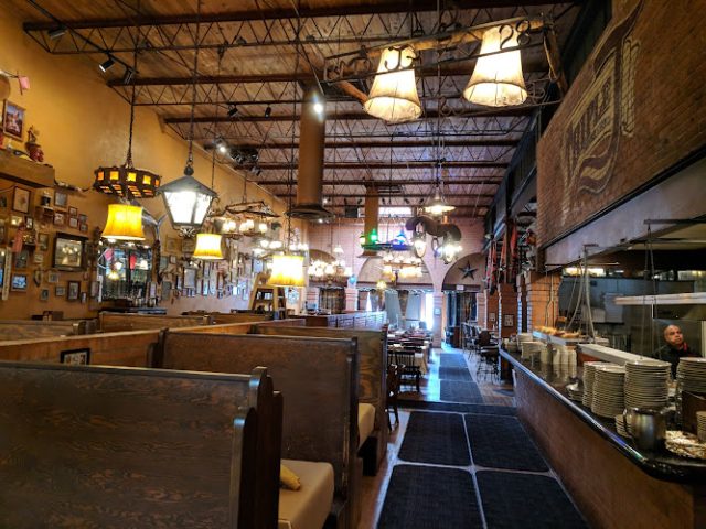 Triple J Chophouse & Brew Co. restaurants in Lubbock Texas