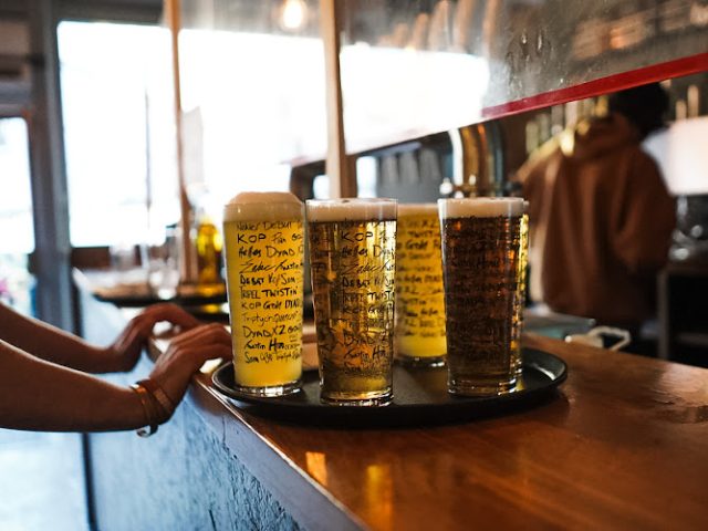 Triple Point Brewery + Bar Brewery in Sheffield