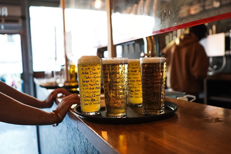 Triple Point Brewery + Bar Brewery in Sheffield