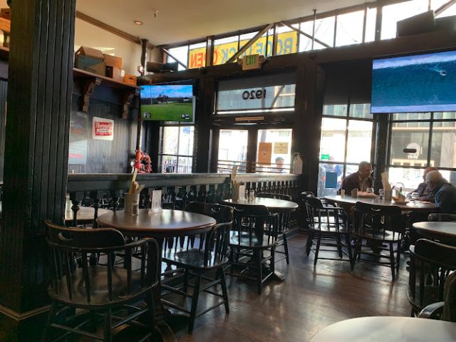 Triple Rock Brewing restaurants in Berkeley California
