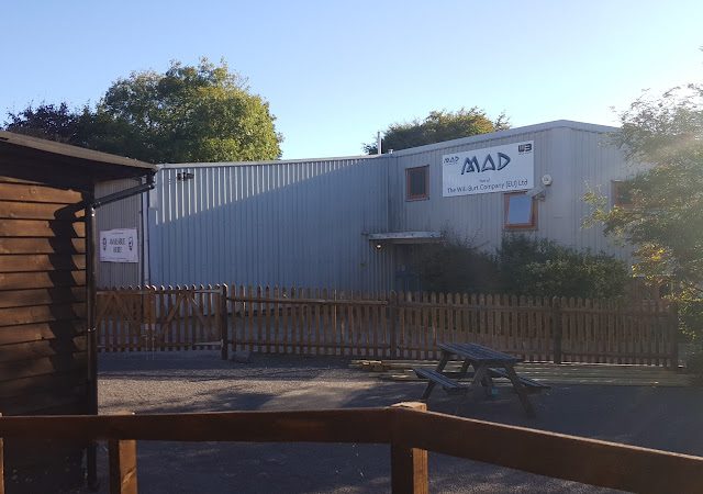 Triple fff Brewery Brewery in Alton