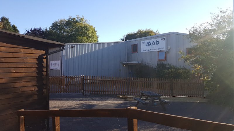 Triple fff Brewery Brewery in Alton