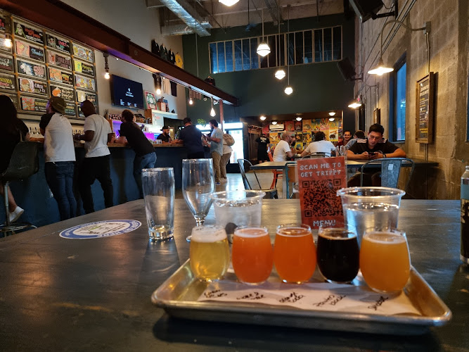 Tripping Animals Brewing Co. Brewery in Miami Florida