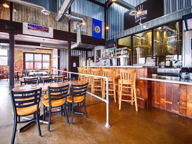 Triton Brewing Company and Bistro Brewery in Indianapolis Indiana