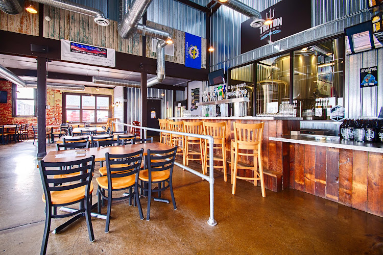 Triton Brewing Company and Bistro Brewery in Indianapolis Indiana