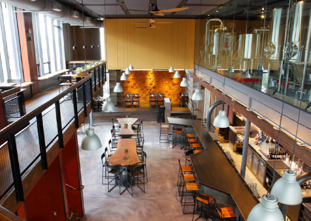 Triumph Restaurant & Brewery restaurants in Red Bank New Jersey