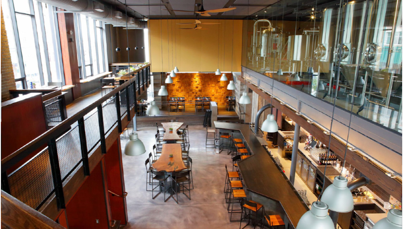 Triumph Restaurant & Brewery restaurants in Red Bank New Jersey